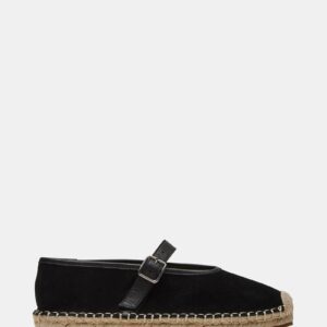Viva Black Suede - Image 1