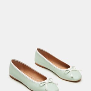 Vixen Flat And Hailee Bag Pistachio Bundle - Image 2