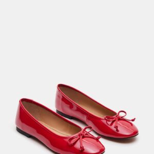 Vixen Red Patent - Image 3