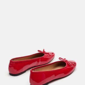 Vixen Red Patent - Image 6