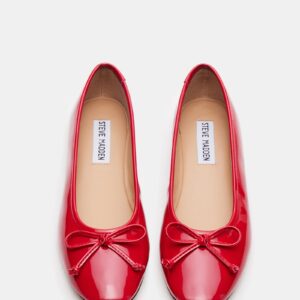 Vixen Red Patent - Image 5