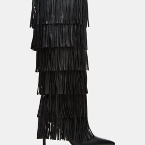 Wanderlust Black Leather - Image 1
