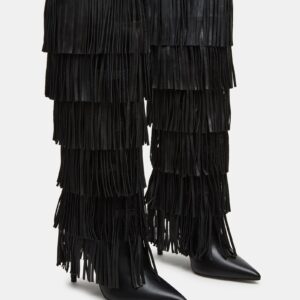 Wanderlust Black Leather - Image 3