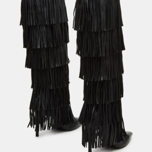Wanderlust Black Leather - Image 6