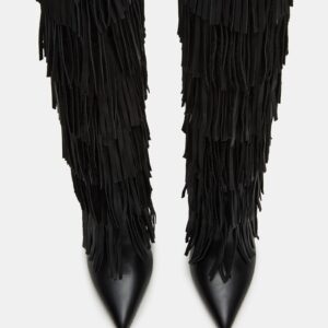 Wanderlust Black Leather - Image 5