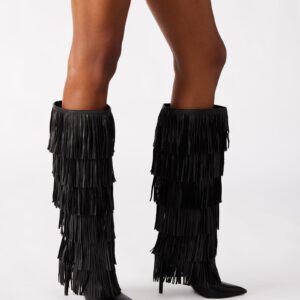 Wanderlust Black Leather - Image 2