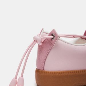 Wander Pink Leather - Image 3