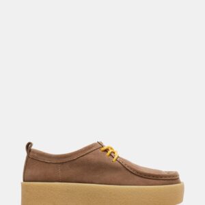 Wayland Taupe Suede - Image 3