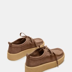 Wayland Taupe Suede - Image 8