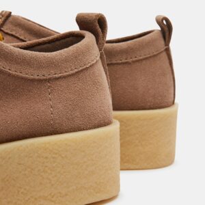 Wayland Taupe Suede - Image 5