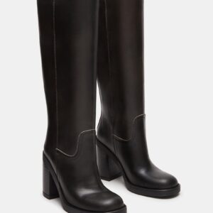 Westley Black Leather - Image 2