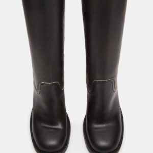 Westley Black Leather - Image 4