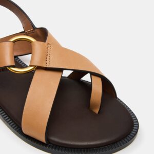 Westway Tan Leather - Image 3