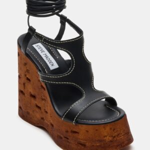 Whimsy Black Leather - Image 2