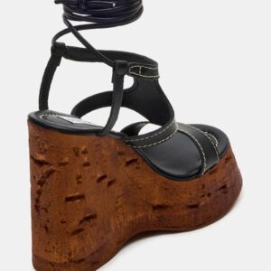 Whimsy Black Leather - Image 5