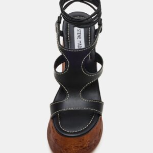 Whimsy Black Leather - Image 4
