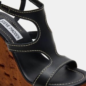Whimsy Black Leather - Image 3