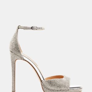 Wiley Silver Rhinestones - Image 1