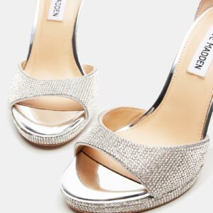 Wiley Silver Rhinestones - Image 4