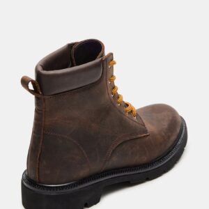 Wylder Brown Leather - Image 5