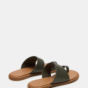 Zani Olive Leather - Image 5