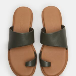 Zani Olive Leather - Image 4