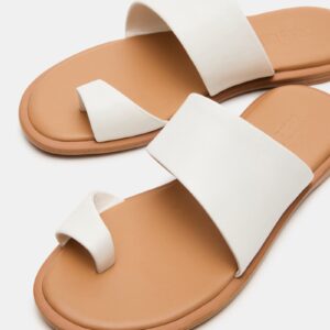 Zani White Leather - Image 3