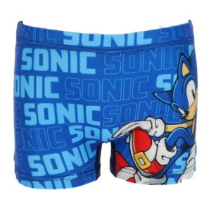 Sonic Swim Boxer - Image 1