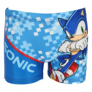 Sonic Swim Boxer - Image 1