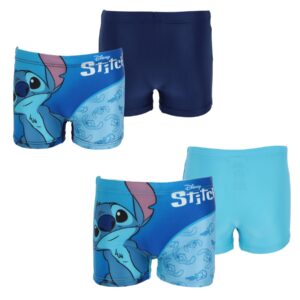 Lilo & Stitch Swim Boxer - Image 2