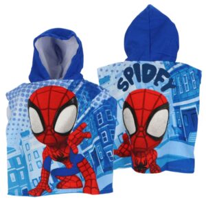 Spiderman Poncho