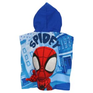 Spiderman Poncho - Image 3