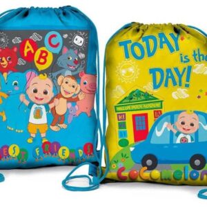 Cocomelon Gym bag