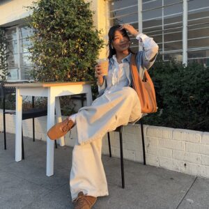 Glint Chestnut Suede - Image 7