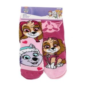 Paw Patrol 2-Pack Socks - Anti Slip - Image 2