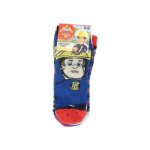 Brandweerman Sam 5-Pack Socks - Size 23/26 - Image 2