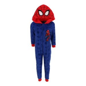 Spiderman Coral-Fleece Onesie