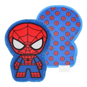 Spiderman Cushion - Embroidered