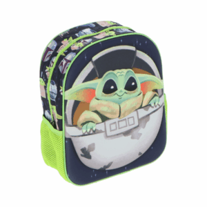 Star Wars 3D Backpack - Mandalorian