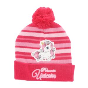 Unicorn Hat with Pompom - Image 2