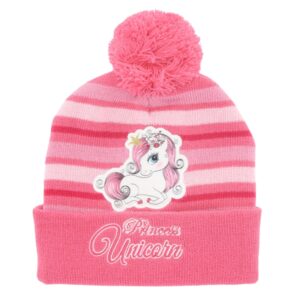Unicorn Hat with Pompom - Image 3