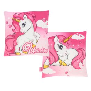 Unicorn Pillow - Clouds - Image 1