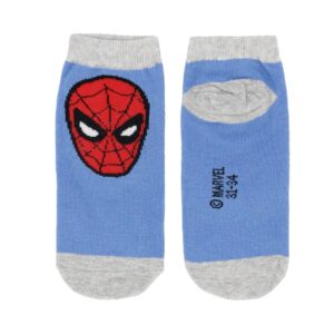 Marvel 3-Pack Sneacker Socks - Image 2