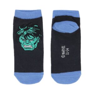 Marvel 3-Pack Sneacker Socks - Image 4