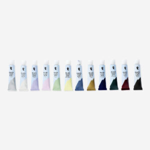 Acrylic paint. 12 pcs - Image 2