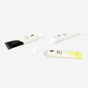 Acrylic paint - 12 pcs - Image 3