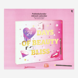 Calendar with 24 beauty gifts - Image 1