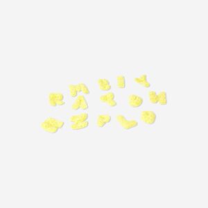 Alphabet salty chips - Image 3