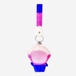 Astronaut key ring