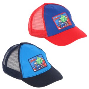 Avengers Baseball Caps - Marvel